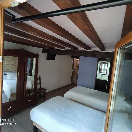 Casa Apilladeira Hotel Puentedeume Ngoại thất bức ảnh