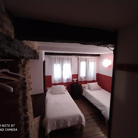 Casa Apilladeira Hotel Puentedeume Ngoại thất bức ảnh