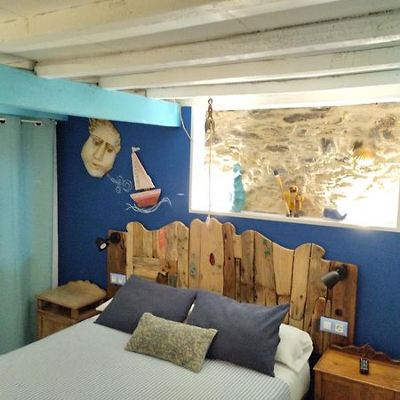 Casa Apilladeira Hotel Puentedeume Ngoại thất bức ảnh