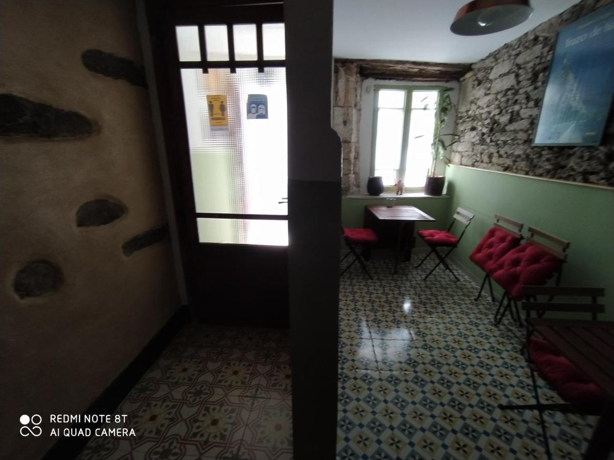 Casa Apilladeira Hotel Puentedeume Ngoại thất bức ảnh