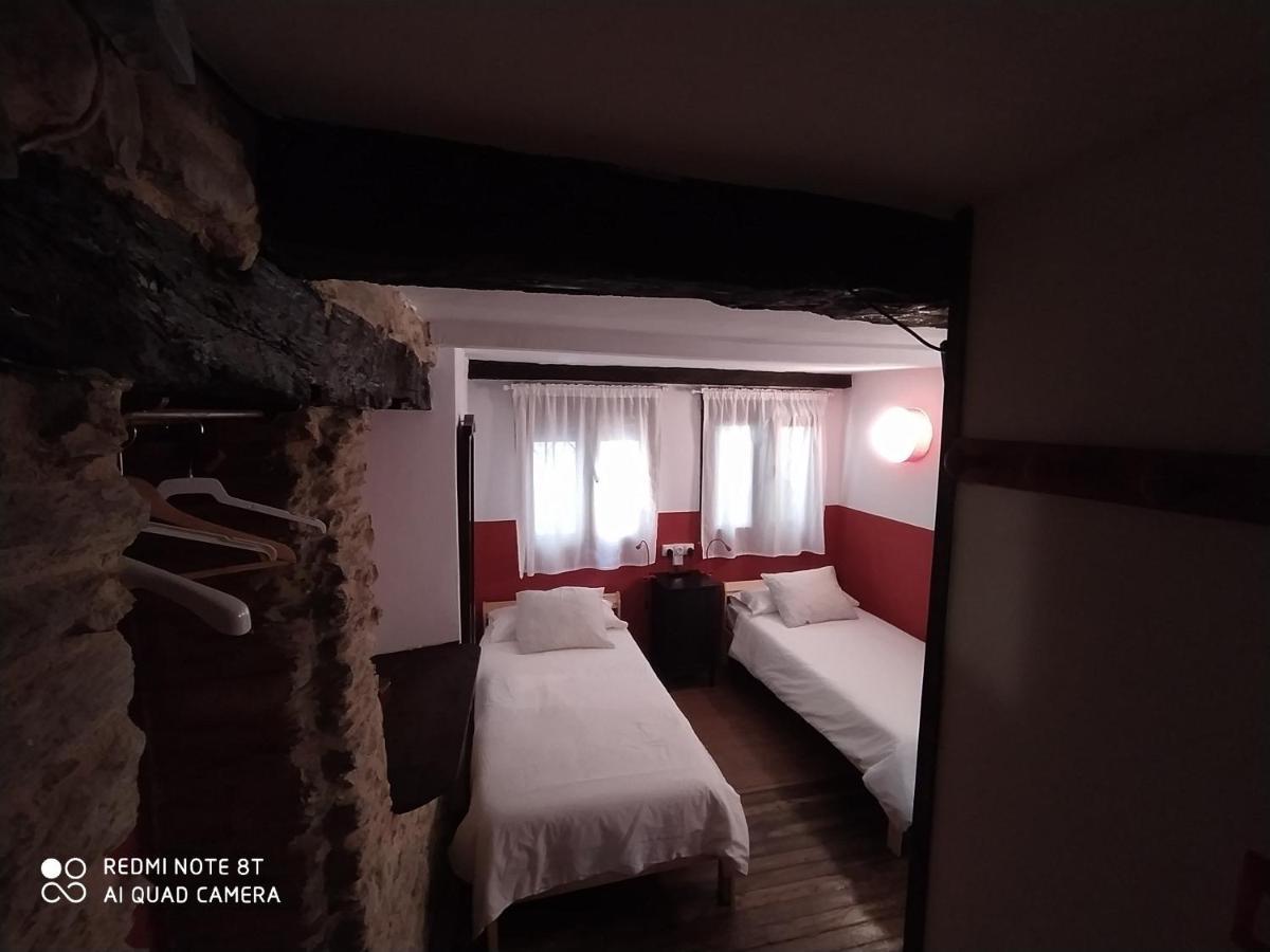 Casa Apilladeira Hotel Puentedeume Ngoại thất bức ảnh