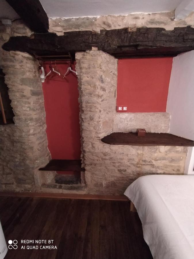 Casa Apilladeira Hotel Puentedeume Ngoại thất bức ảnh