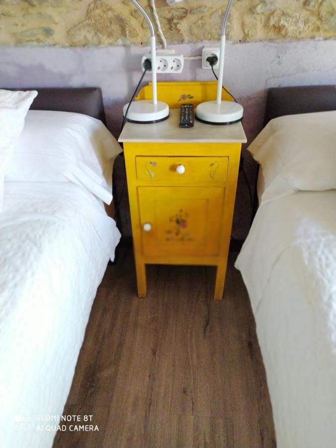 Casa Apilladeira Hotel Puentedeume Ngoại thất bức ảnh