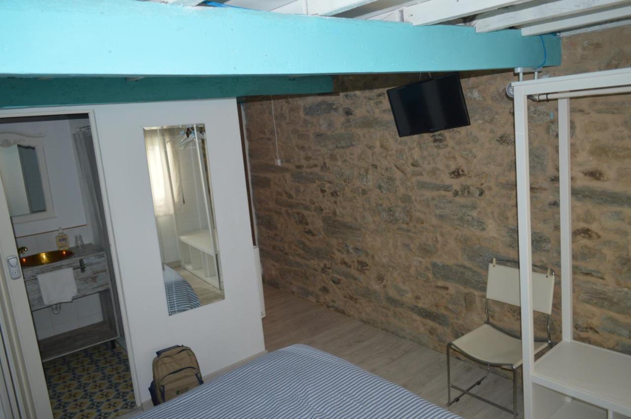 Casa Apilladeira Hotel Puentedeume Ngoại thất bức ảnh