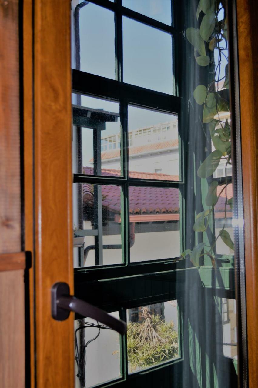 Casa Apilladeira Hotel Puentedeume Ngoại thất bức ảnh