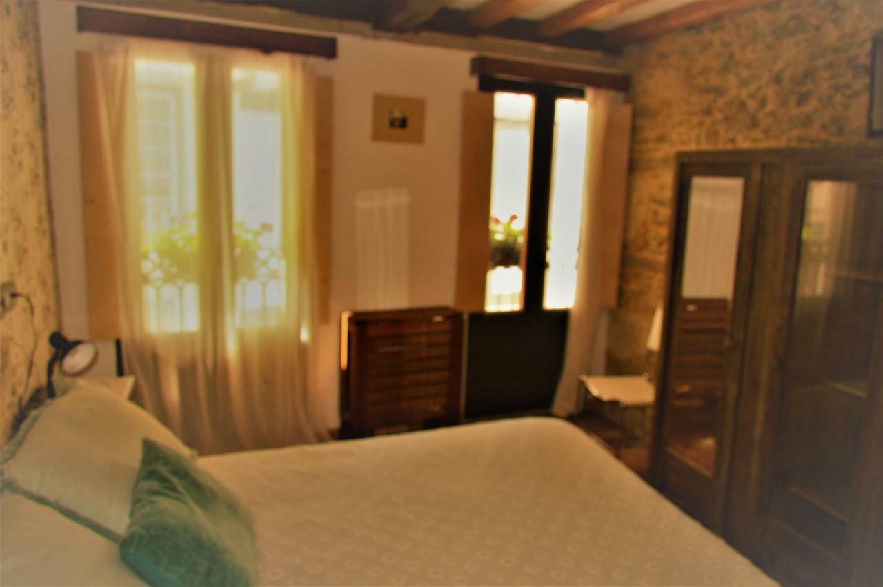 Casa Apilladeira Hotel Puentedeume Ngoại thất bức ảnh