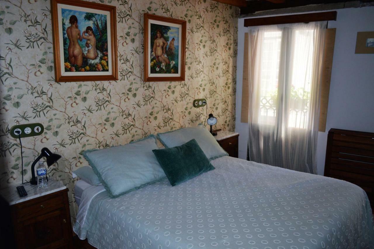 Casa Apilladeira Hotel Puentedeume Ngoại thất bức ảnh